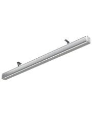 Линейный поворотный светильник Ledel L-fusion Retail 36 (LFSR00021) 36Вт Г30 3000К 220В AC IKVI-22 01 IP20
