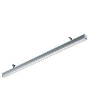 Линейный поворотный светильник Ledel L-fusion Retail 55 (LFSR00060) 55Вт Г30 4000К 220В AC IKVI-22 01 IP20