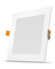 Встраиваемый светильник Videx VL-DLSС3-12 С3 12Вт 3000-6200K с регулировкой цвета