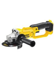Кутова акумуляторна шліфувальна машина DeWALT DCG412N 18В