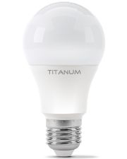 Светодиодная лампа Titanum A60 E27 10Вт 3000K (TLA6010273)