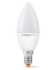 Светодиодная лампа Videx C37e E14 3,5Вт 3000K (VL-C37e-35143)