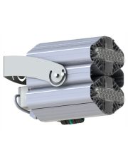 Прожектор Ledel L-lego II 110 banner (LII180) L210 80Вт Д 4000К 220В AC IKIX-62 01 IP66