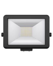 Поворотный LED прожектор Theben theLeda B50L BK 230В AC 50Вт 360° IP65 (черный)