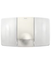 LED прожектор Theben theLeda P24 WH 230В AC 20Вт 180° IP55 (белый) с датчиком движения