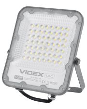 LED прожектор Videx Premium F2 30Вт 12-48В AC/DC 5000K (VL-F2-305G-12V)