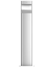 Парковий світильник стовпчик Theben theLeda D BL plus AL 8,5Вт IP55 (алюміній) th 1020706