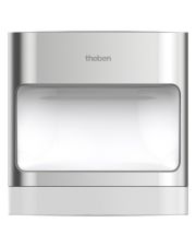 Фасадний світильник із сенсором руху Theben theLeda DS AL 8,5Вт 10с-20хв 180° IP55 (алюміній) th 1020901