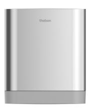 Фасадний світильник із сенсором руху Theben theLeda DU AL 8,5Вт 10с-20хв 180° IP55 (алюміній) th 1020903