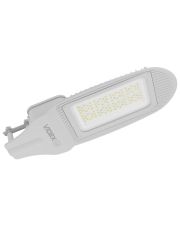 Консольний LED світильник Videx 50Вт 5000K (VL-SL06-505) сірий