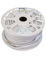 Світлодіодна стрічка Navigator NLS-2835CW92-9-IP67-220V-NEONLED 220В 6000К