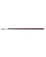 Коннектор Navigator NLSC-10mm-W-PC-IP20 IP20 для LED лент (5050) с драйверами профессиональной серии (серия P)