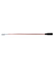 Конектор Navigator NLSC-8mm-JACKF5.5-W-PC-IP20 IP20 для LED стрічки (3528) з адаптером (серія E)