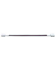 Коннектор Navigator NLSC-RGB10mm-PC-W-PC-IP20 IP20 для гибкого соединения двух RGB-лент (5050)
