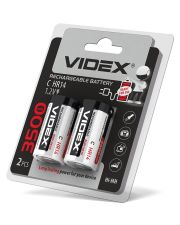 Акумулятор Videx C 3500мАч (HR14/3500/2DB) 2 шт