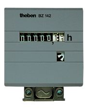 Счетчик моточасов Theben BZ 142-3 10-80В (48х48мм)
