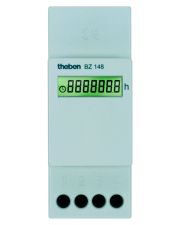 Электронный счетчик моточасов Theben BZ 148 24-240В AC/12-150В DC 7-ми значный ЖКД