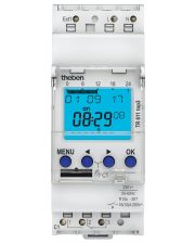 Таймер Theben TR 611 top3 230В 16А с резервом 10 лет 84 элемента памяти