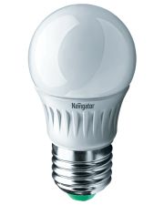 Лампа Navigator NLL-P-G45-5-230-4K-E27 G45 Е27 5Вт 375Лм 4000К