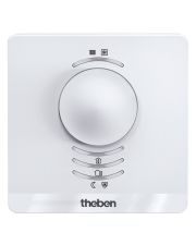 Термостат Theben RAMSES 718 S KNX IP20 10°C...+30°C