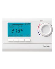 Термостат Theben RAMSES 812 top2 230В AC 6А 6...30°C