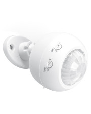 Інфрачервоний датчик руху Videx 1200Вт 220В (VL-SPS27W)