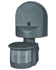 Инфракрасный датчик движения Navigator NS-IRM04-BL IP44 12м 180° (черный)