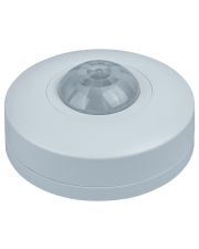 Инфракрасный датчик движения Navigator NS-IRM03-WH IP33 6м 360° (белый)
