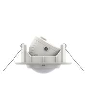 Потолочный датчик движения Theben Luxa 103-101 DE WH 230В 10А 2-3м 5с-30мин 360° IP44 (белый)