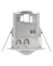 Врезной датчик движения Theben Luxa 103-100 C DE WH 230В 10А 2-3м 5с-30мин 360° IP44 (белый)