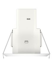 Датчик движения Theben theMova S360-100 FLAT DE WH 230В 10А 2-4м 10с-60мин 360° IP54 (белый)
