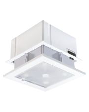 Датчик присутствия Theben Plano Centro EWH-A KNX 5-2000Лк 30с-60мин 360° IP40
