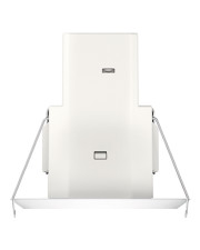 Датчик присутствия Theben theRonda S360-100 FLAT DE WH 230В 10А 2-4м 10с-60мин 360° IP54 (белый)