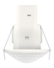 Датчик присутствия Theben theRonda S360-101 DE WH 2-4м 10с-60мин 360° IP54 (белый)