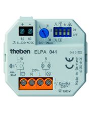 Электронное лестничное реле Theben ELPA 041 230В 10А 20мин