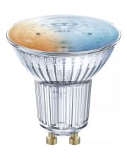 Диммируемая лампа Ledvance Smart WiFi PAR16 5W/827 230V TW FR GU10 4х1 LEDV (4058075485679)