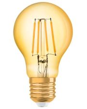 Светодиодная лампа Osram 1906 LCLA55 6,5W/824 230V FIL GD E27 10X1 (4058075293298)
