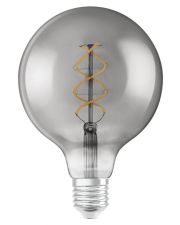 Светодиодная лампа Osram 1906 LED Globe 5W/818 230V FIL SM E274х1 (4058075269989)