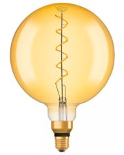 Светодиодная лампа Osram 1906 LED BGLB 5W/820 230V S FIL E27 4х1 (4058075092013)