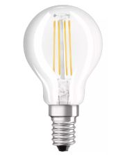 Светодиодная лампа Osram LED S CL P40 4W/840 230V FIL E14 10X1 (4058075435209)