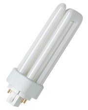 КЛЛ Osram Dulux T/E 18W/840 GX24Q-2 (4050300342221)