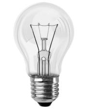 Лампа накаливания Osram Clas A CL 40 E27 (4008321788528)