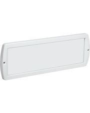 Світловий охоронно-пожежний сповіщувач IEK LSSA1-01-2-024-52-BASE 24В IP52