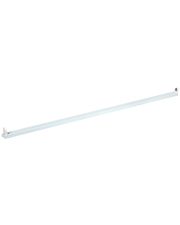 Линейный светодиодный светильник IEK DBO-10-12 «Alfa» LDBOA0-10-12-01-K01 IP20 1200мм под LED лампу 1хТ8