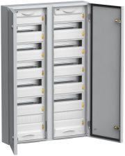 Металлический корпус IEK ЩРн-144 Titan 5 MKM11-N-144-54-Z-U У2 IP54