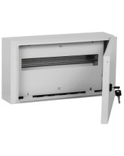 Металлический корпус IEK ЩРн-18з-0 MKM11-N-18-54-Z У2 IP54