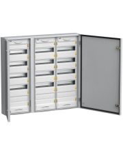 Металевий корпус IEK ЩРн-180 Titan 5 MKM11-N-180-54-ZU У2 IP54