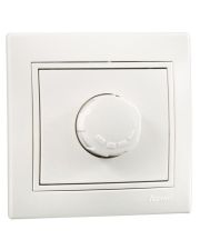 Светорегулятор Lezard «Mira» (701-0202-157) 1000Вт (белый)