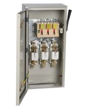 Ящик с рубильником и предохранителем IEK ЯРП-400А 74 YARP-400-74-Y1-54-U У1 IP54