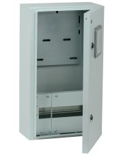 Металлический корпус IEK ЩУРн-3/12зо-0 MKM32-N-12-54-ZO У2 IP54 с окном